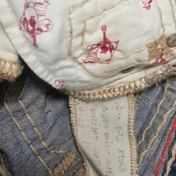 True Religion jeans for girls - Picture 5 of 5